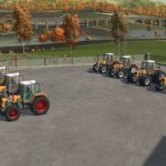 Renault TZ Series