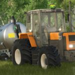 Renault TZ Series3