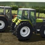 Renault TZ7