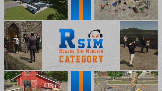 RoaderSIM Modding Category