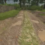 Roads for Pichonniere v1.05