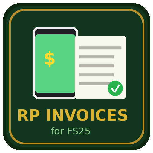 Roleplay Invoices