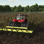 Roll-A-Cone Chisel PLow