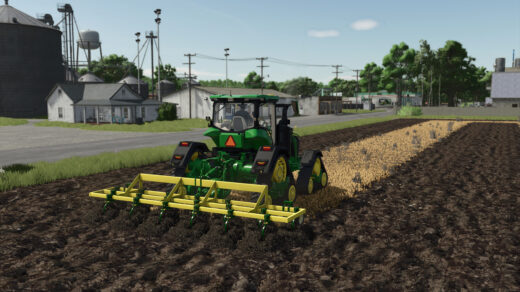 Roll-A-Cone Chisel PLow2