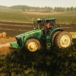 Roll a Cone 11 shank Subsoiler ripper