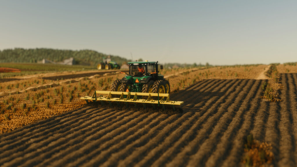 Roll a Cone 11 shank Subsoiler ripper2