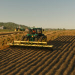Roll a Cone 11 shank Subsoiler ripper2