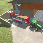 Rootcrop/Woodchipstorage V1.0