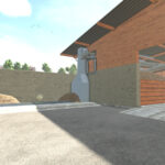 Rootcrop/Woodchipstorage V1.0