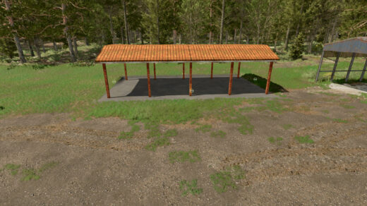 Rusty Shed