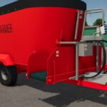 SILOFARMER feed mixer