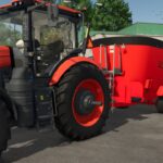 SILOFARMER feed mixer2