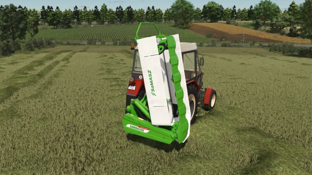 SaMASZ Samba 200