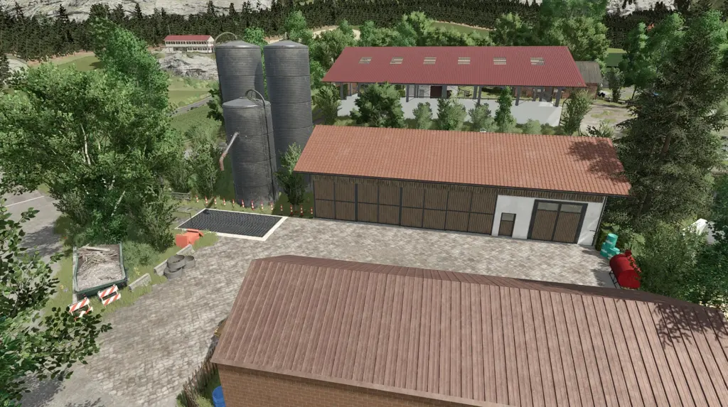 Savegame/Hof auf der Geistal V1.0