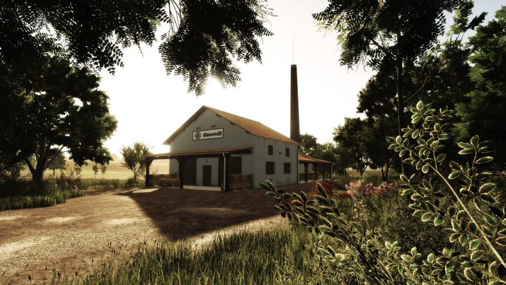 Sawmill