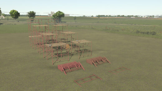 Scaffolding (Prefab*) V1.0