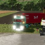 Scania 143M