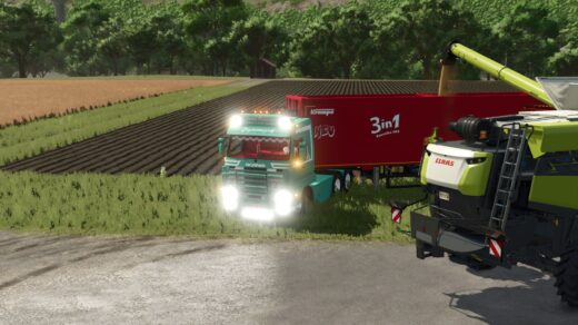 Scania 143M
