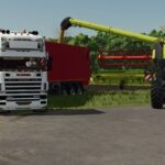 Scania 164 V82