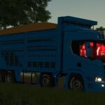 Scania NTG P320 KİRKAYAK2