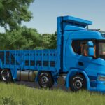 Scania NTG P320 KİRKAYAK3