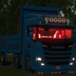 Scania NTG P320 KİRKAYAK4