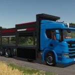 Scania NTG P320 KİRKAYAK5