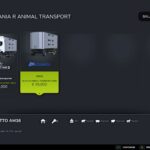 Scania R animal transport5
