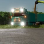 Scania R730 Jakob