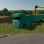 Scania R730 Jakob2