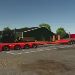 Scania r and s and kasbohrer loader v1.0