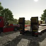 Scania r and s and kasbohrer loader v1.02