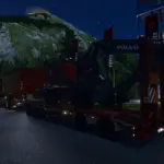 Schwarzmüller 4A Tieflader Nordic Style v1.0