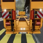 Schwarzmüller 4A Tieflader Nordic Style v1.03