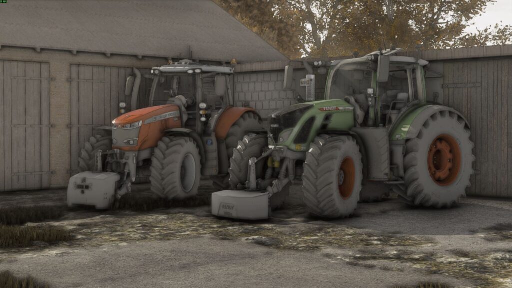Shader by Michupro