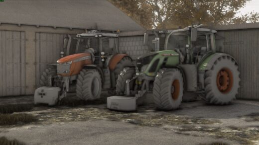 Shader by Michupro