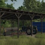 Shed