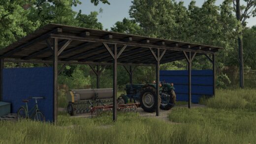 Shed