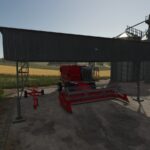 Shed BIN