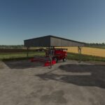 Shed BIN2