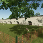 Sheep And Goat Barn Big9