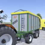 Silver Car / Vanara SRC 313 V1.0
