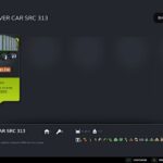 Silver Car / Vanara SRC 313 V1.0