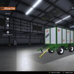 Silver Car / Vanara SRC 313 V1.0