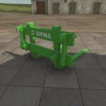Sipma Pallet Fork2