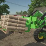 Sipma Pallet Fork3
