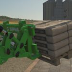Sipma Pallet Fork4