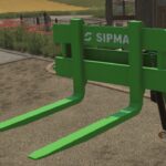 Sipma Pallet Fork5