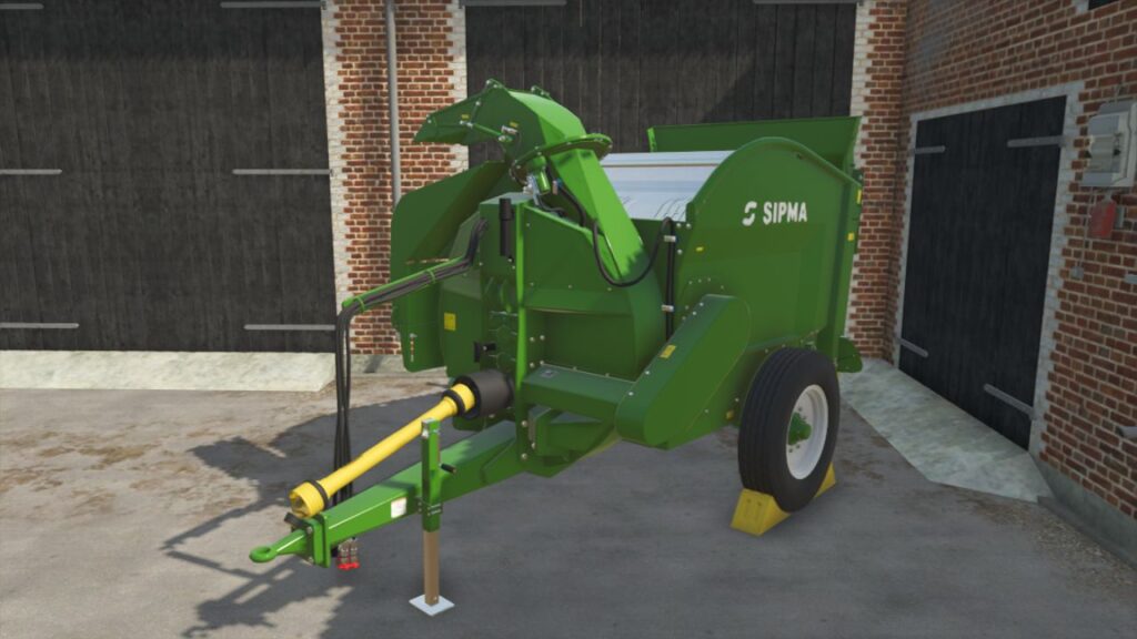 Sipma Pro-Chop 150