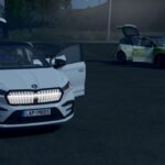 Skoda Enyaq Coupé3